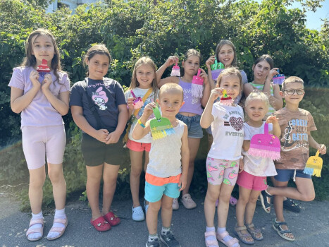 Чарівний оберіг своїми руками