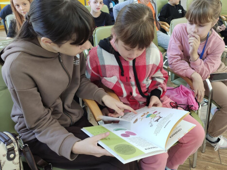 Жестова мова – міст до спілкування