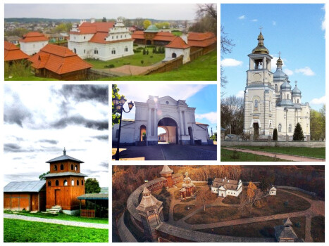 Столиці України: історія, написана містами