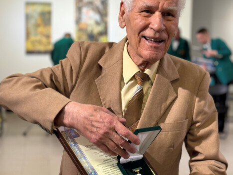 Олексій Чухрай – Почесний громадянин Полтавської територіальної громади