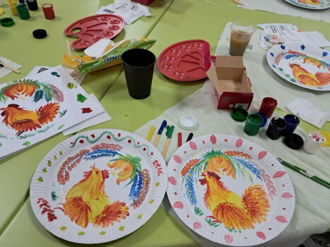 Мистецтво петриківського розпису