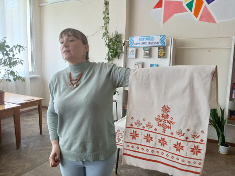 Дерево життя – модель Всесвіту