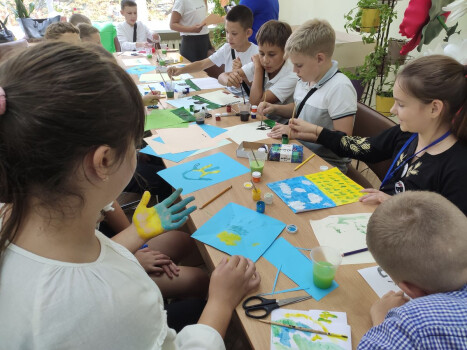 Добрі вчинки змінюють світ