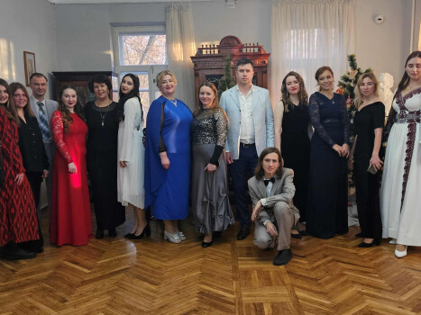 Свято музики