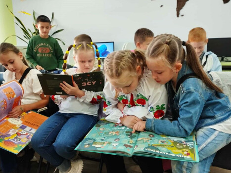 Дітям про героїв нашої історії: від козацької слави до сучасних захисників