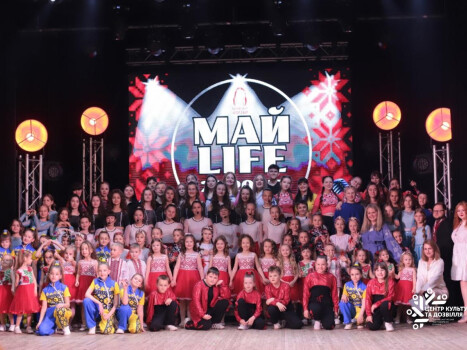 20 років любові до пісні Творчий центр Наталії Май відзначив яскравим концертом