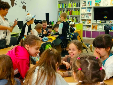 Початок канікул — початок мандрівок!