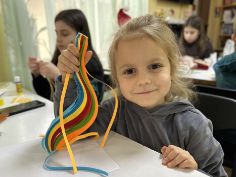 Зимовий квілінг