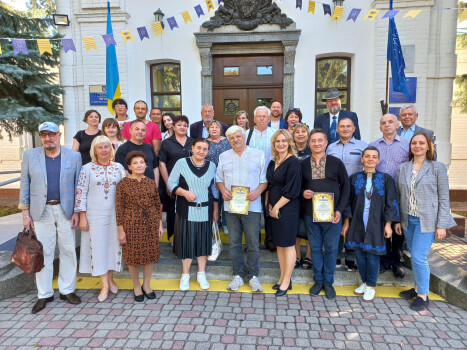 75-та річниця з дня поновлення діяльності музею історії Полтавської битви: «Від радянських наративів до україноцентричності»