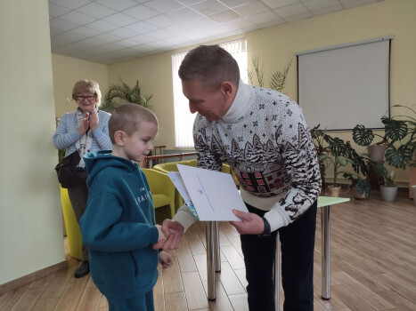 Де інтелект зустрічається зі святом