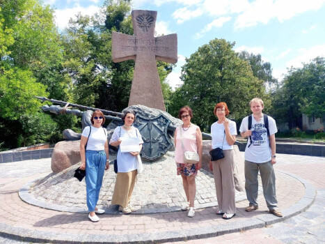 Полтава і полтавці на шляху до Конституції незалежної України