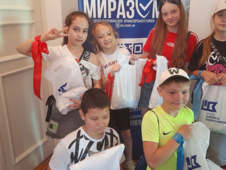 Скарби Короленківської садиби