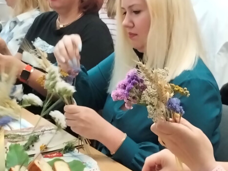 Свято Маковія у музеї Короленка