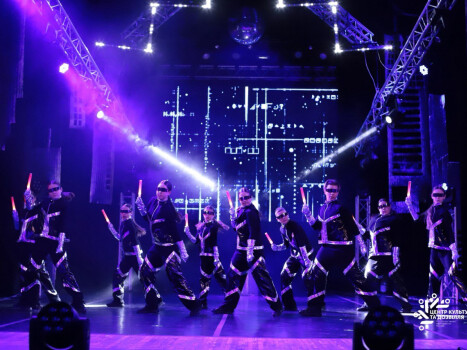 Протягом грудня ЦКД дарував світло