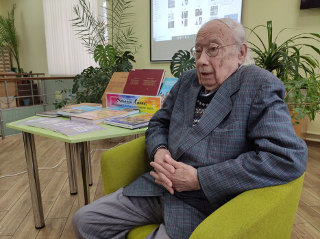 Віталій Ханко та мистецький код Полтавщини