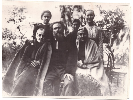 Родина В.Г.Короленка як втілення любові та стійкості