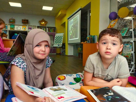 Під вітрилами літа