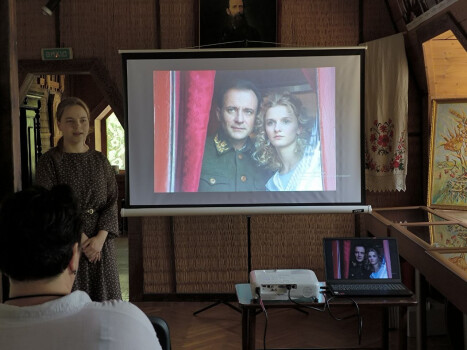 Перегляд фільму «Таємний щоденник Симона Петлюри» до Дня Української Державності