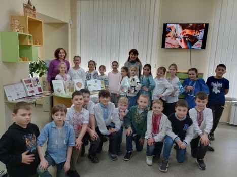 Свято щирості й єднання