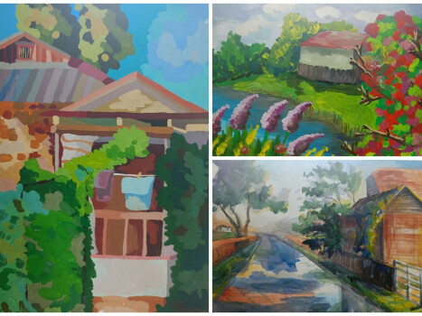 З Днем народження, рідне місто!