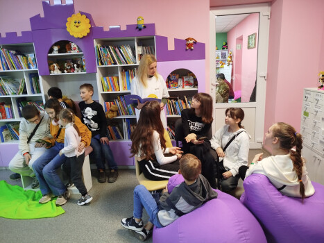 Шукаючи довгокрила – знайшли друзів