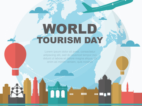 27 вересня - Всесвітній день туризму