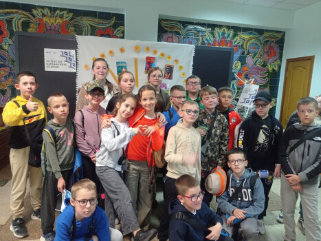 Національний тиждень читання: атмосфера книжкових мандрів