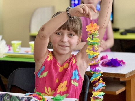 Творчий бриз з Гаваїв