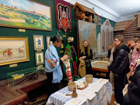 «Лицарі України: козацтво – феномен вітчизняної історії»