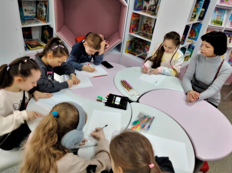 Барви емоцій