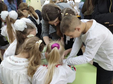 Подорож до ЛітерЛенду