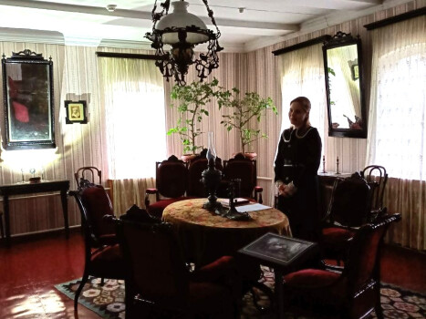 Лекція-концерт «Олександра Михайлівна Рудченко – викладачка гри на фортепіано»