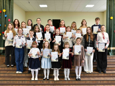 Фестиваль фортепіанної музики “Українська весна”