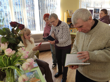 Презентація збірки «Дрібниці»: про важливе в буденному