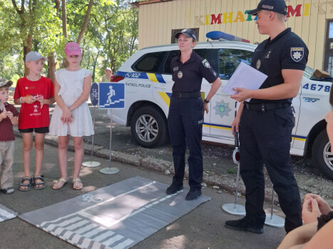 «Дорожній апгрейд» у парку «Перемога»