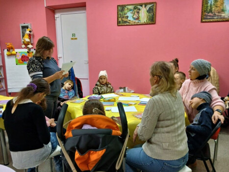 Осіннє різнобарв’я