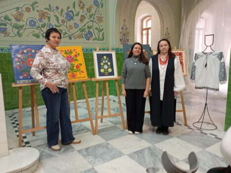 До Дня охорони нематеріальної спадщини