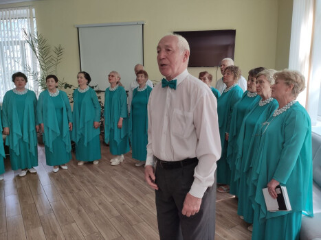 Святковий концерт у Центральній бібліотеці