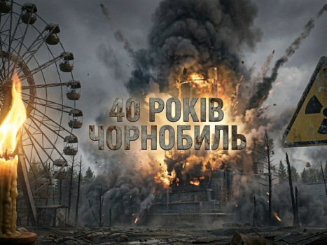 Зустріч з ліквідаторами аварії на ЧАЕС