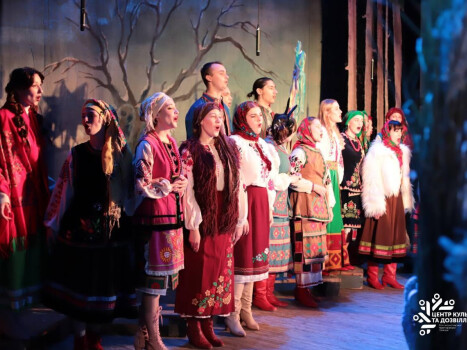 Студентська опера - приклад успішного творчого проєкту