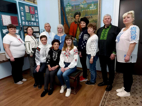 #Одягни_вишиванку