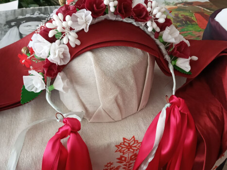 Вінок – захисне коло з правіків