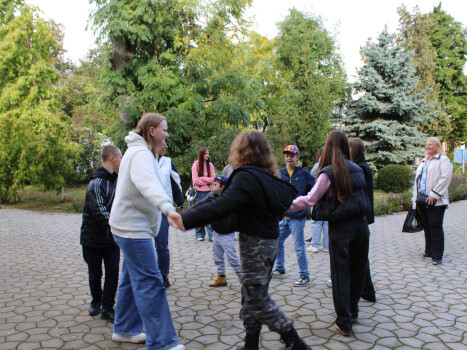 Соціалізація через культурну взаємодію: ГО «Полтава ДАУН СИНДРОМ» продовжує багаторічну співпрацю з музеєм В.Г.Короленка
