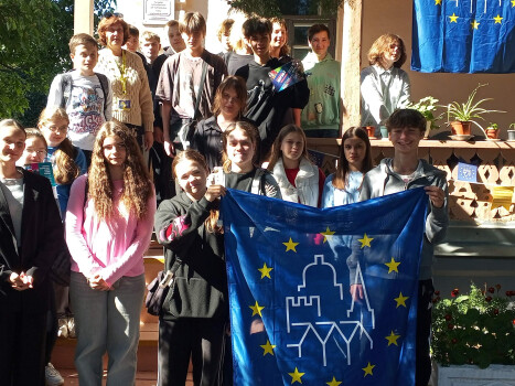 Архітектурна перлина вулиці Короленка