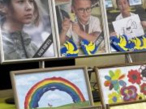 «Світло дитинства, що згасло»: година пам’яті в БФ№ 6