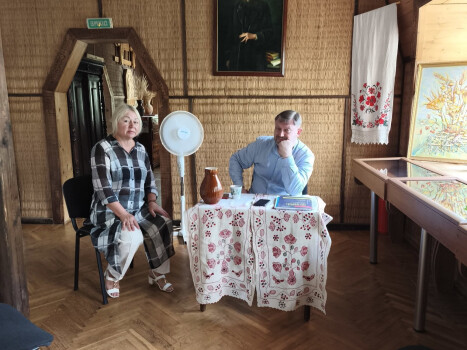 «Документи Полтавщини. Що зберігають архівні короби» із циклу «Досліджуємо свій рід»