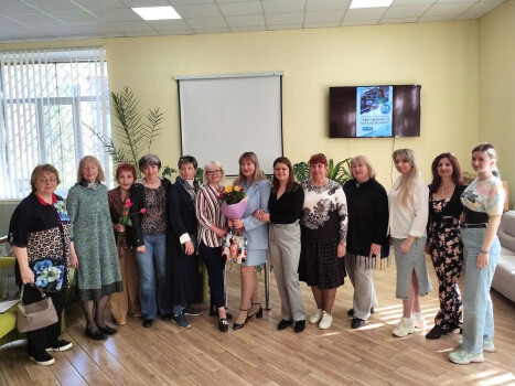 Творча палітра Наталії Жовнір