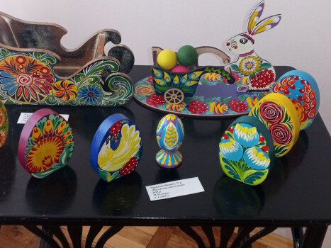 «Дарую світові красу»