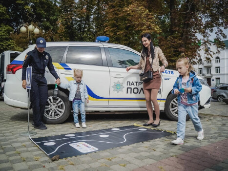 В рамках виставки-ярмарку "Пошук"