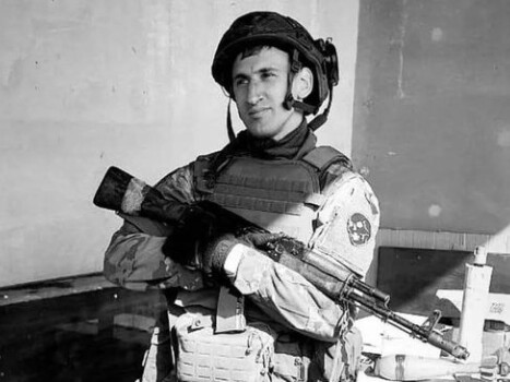 Нескорений голос на передовій: шлях Олександра Кузенкова: за проєктом «Незламні та хоробрі: письменники у ЗСУ»